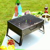 Barbecue Valise pliable