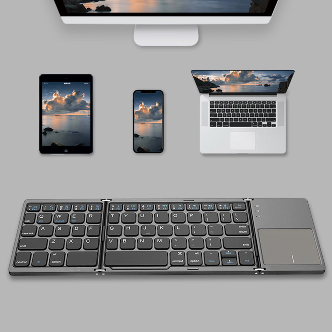 X3 Foldable mini keyboard