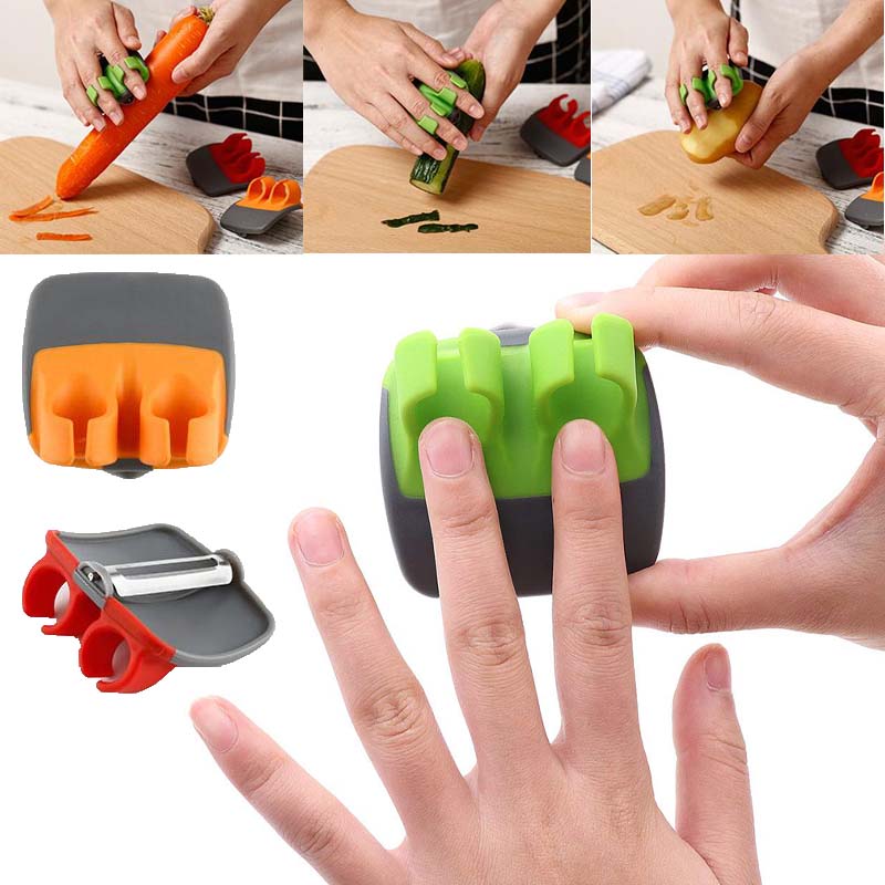 - Mini éplucheur de légumes