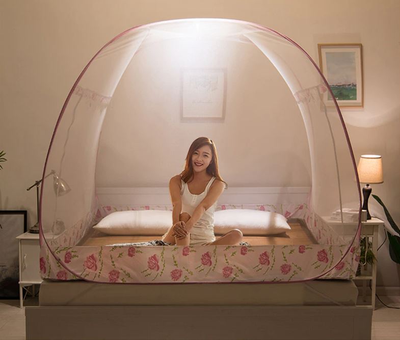 MOSKITO- tente anti-moustique