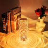 Charger l&#39;image dans la visionneuse de la galerie, DIAMLAMP - Lampe rechargeable cristallisée !
